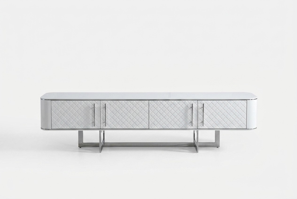 Modern Wohnzimmer Möbel TV Ständer Luxus Design Einrichtung TV Schrank