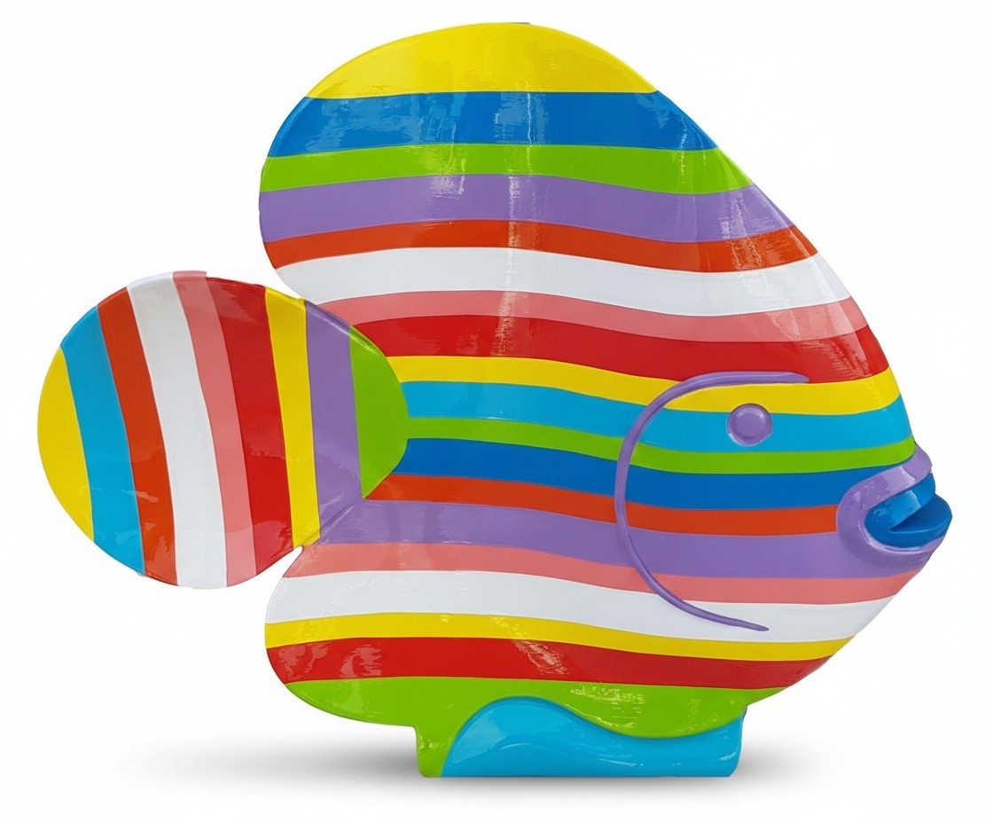 Moderne Dekoration Haus Garten Deko Figur Statue Skulptur Abstrakt