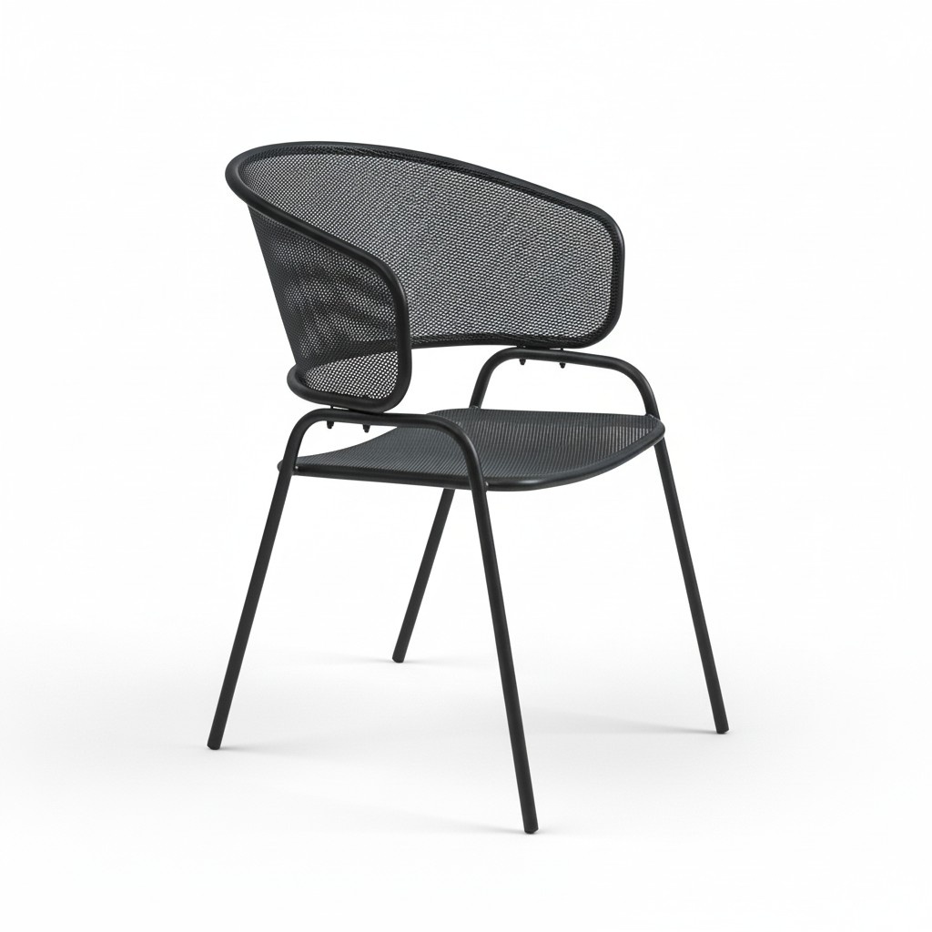 Moderne Stuhl Design Bürostuhl Einrichtung Esszimmerstuhl neu Möbel