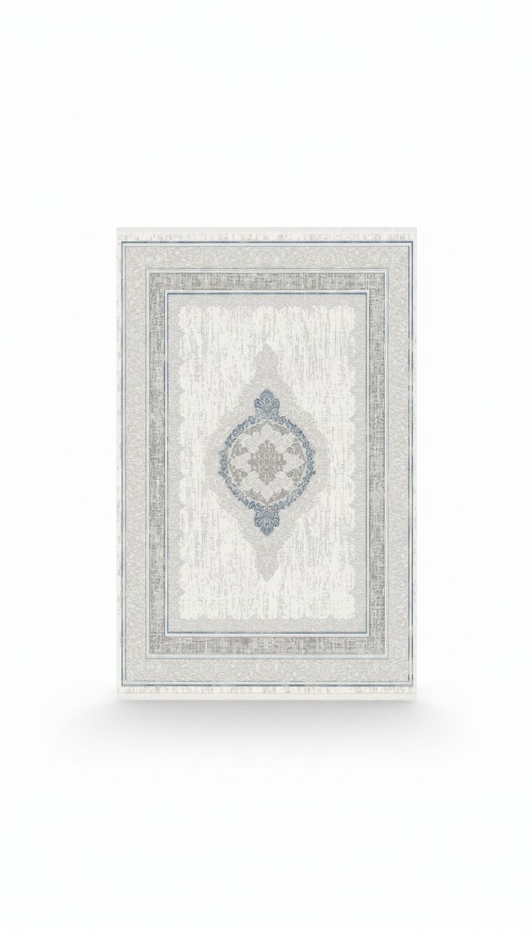 Moderne Teppiche Teppich Luxusteppiche Abstrakt Orientteppiche Blau 160x230