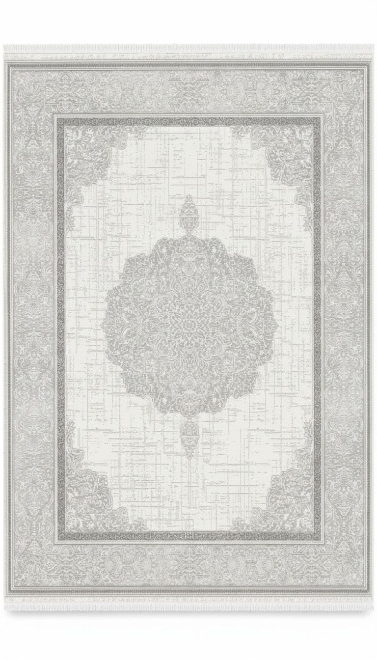 Moderne Teppiche Teppich Luxusteppiche Abstrakt Orientteppiche Grau 160x230