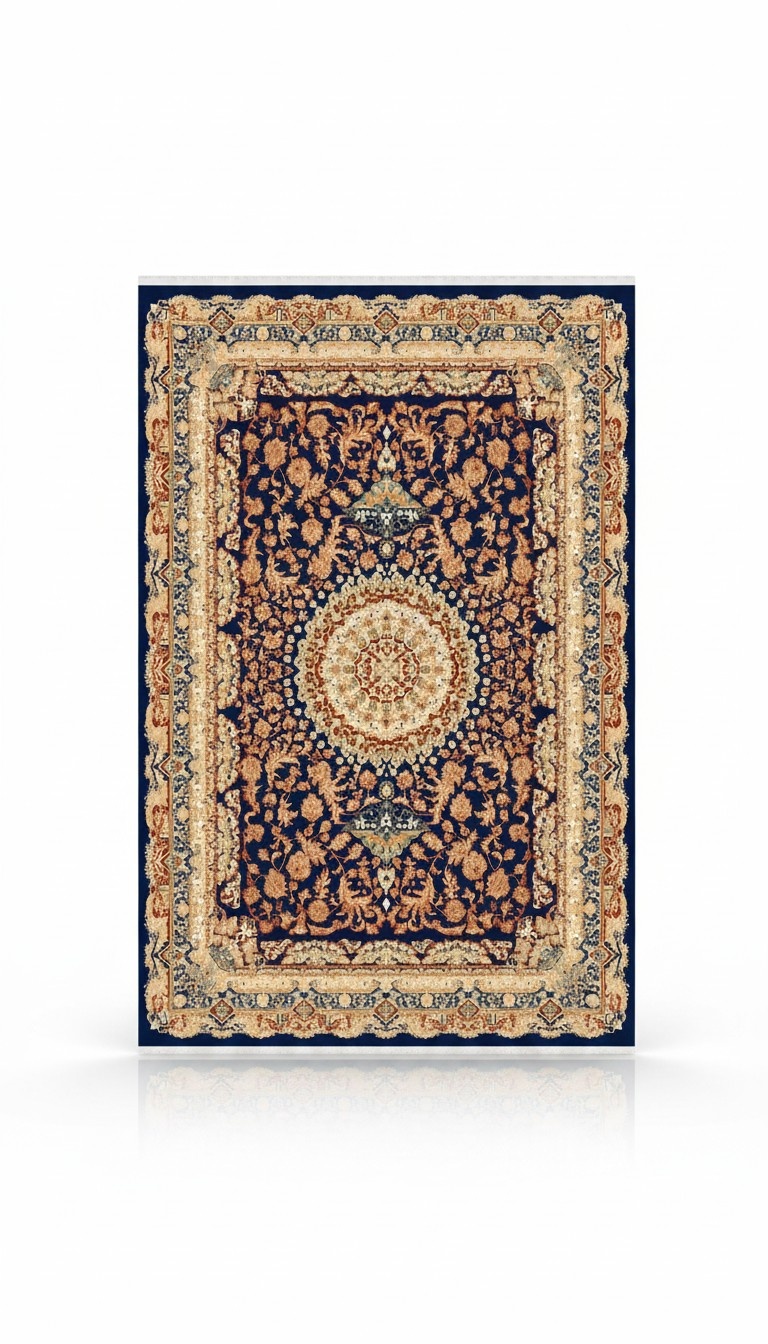 Moderne Teppiche Teppich Luxusteppiche Abstrakt Beige Orientteppiche 150x233