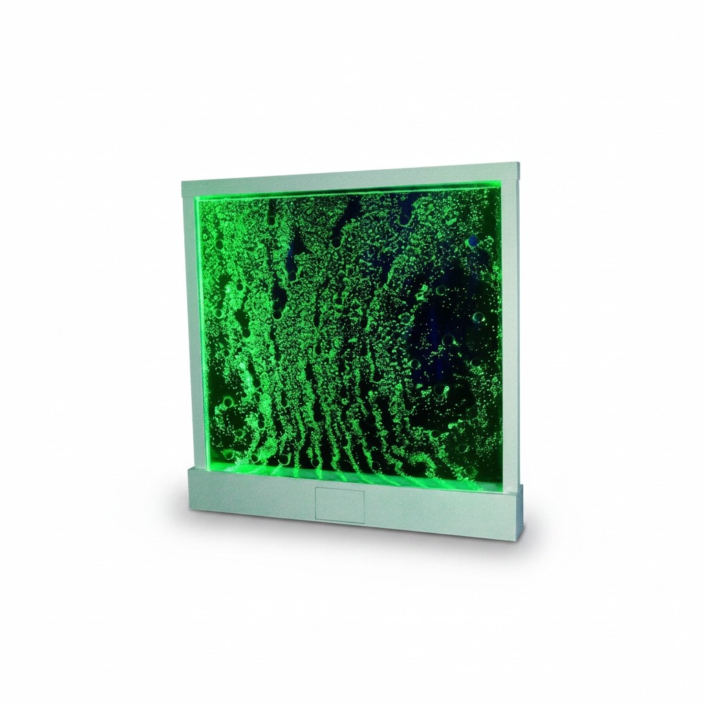 Moderne Trennwand Wasserwände Wasser Wand Säule Led Trennwände