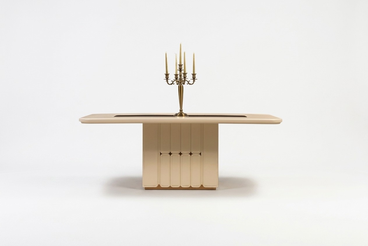 Moderner Esszimmertisch Designer Holztische Esszimmer Luxuriöse Möbel