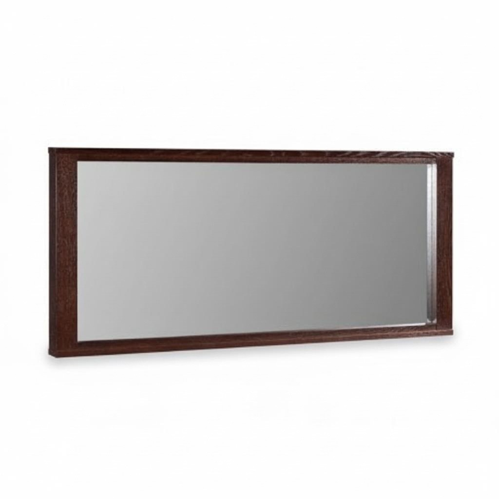 Moderner Großer Spiegel Wandspiegel Echt Holz Rahmen Hängespiegel Klassik Neu