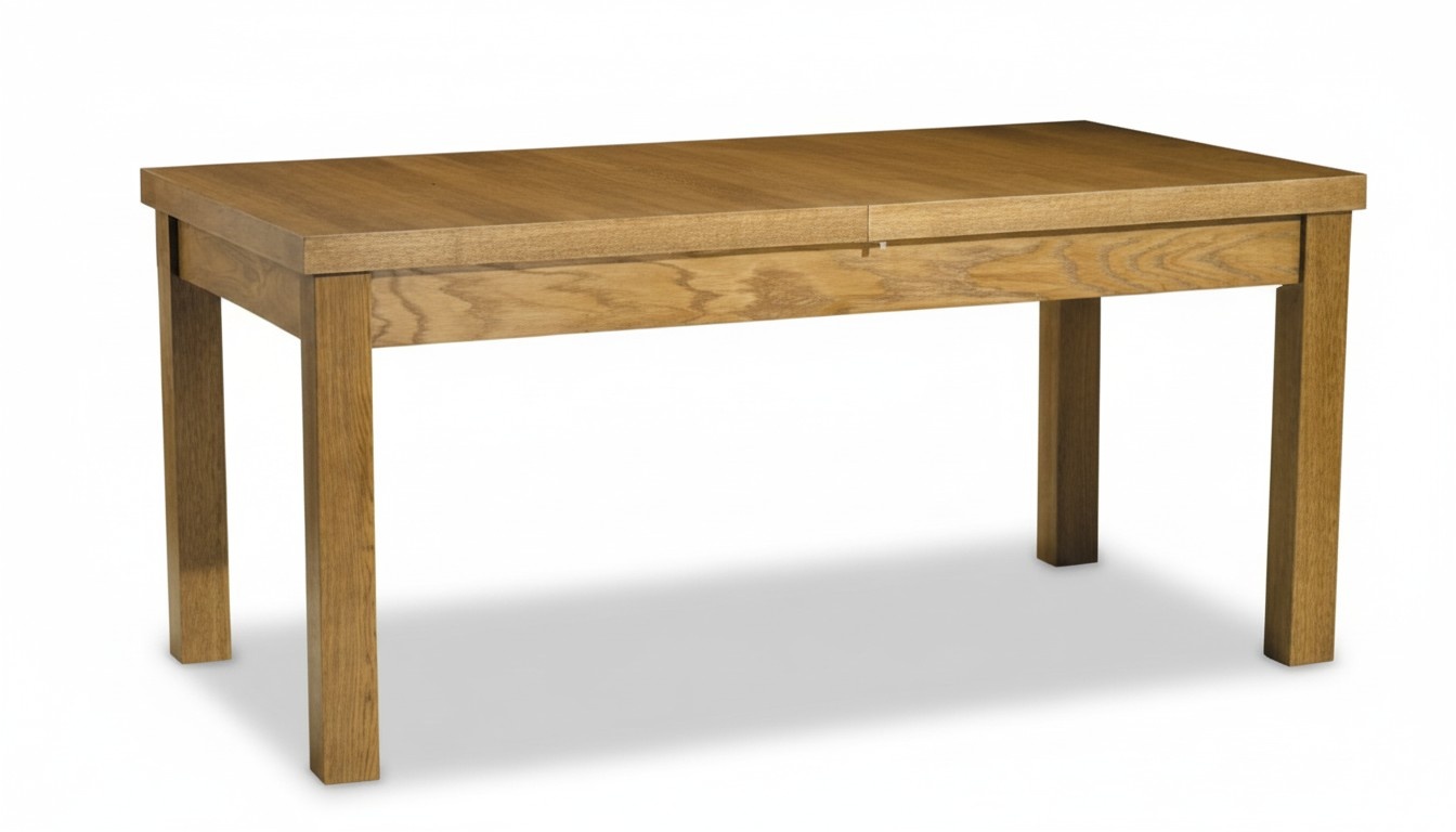 Moderner Tisch Esstisch Holz Rustikaler Holztisch Tische Esszimmer 170/250cm Neu