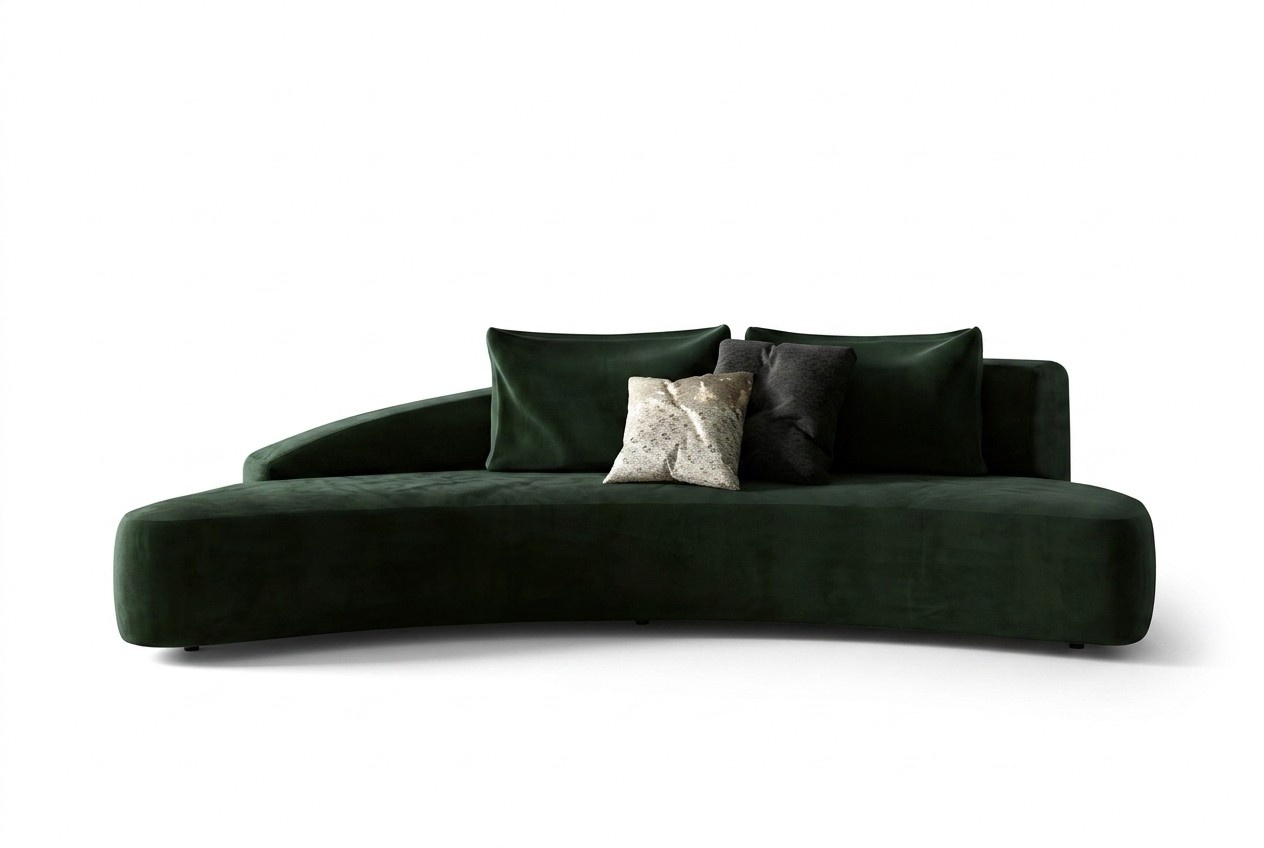 Modernes Ecksofa Luxus Wohnlandschaft Design Möbel Ecksofa Neu
