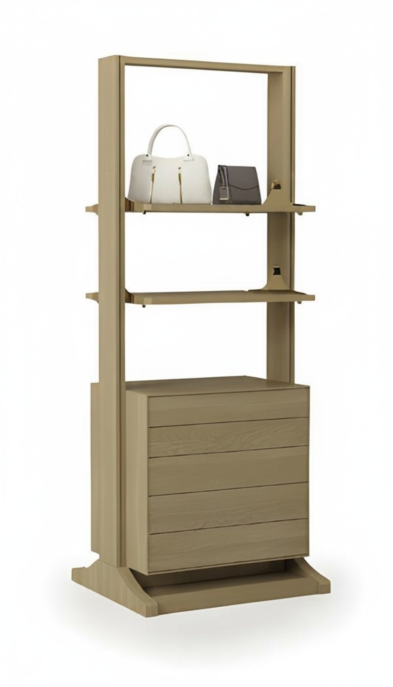 Modernes Kleiderschranksystem Design Modulares Raumnutzung Schlafzimmer
