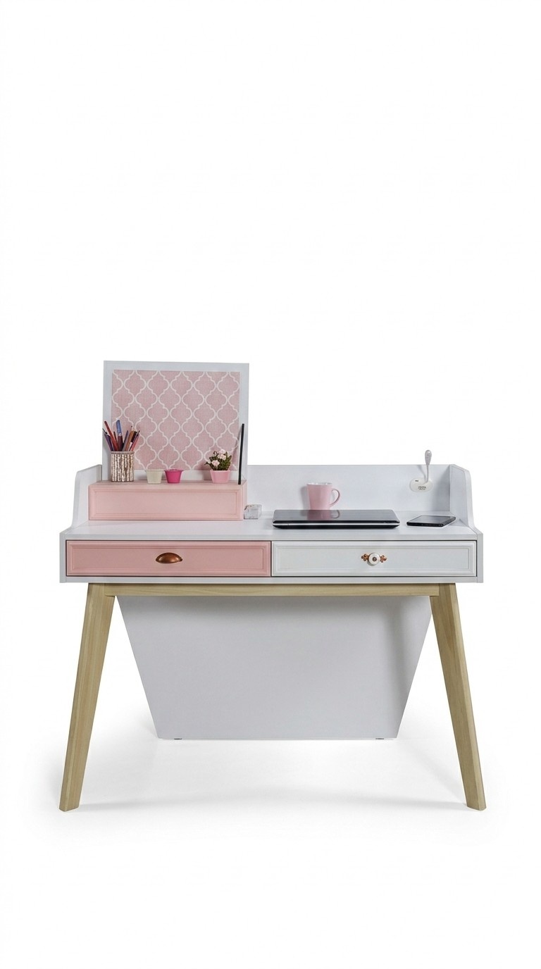 Möbel Jugendzimmer Tisch Holz Schlafzimmer Schreibtisch Computertisch Möbel Neu