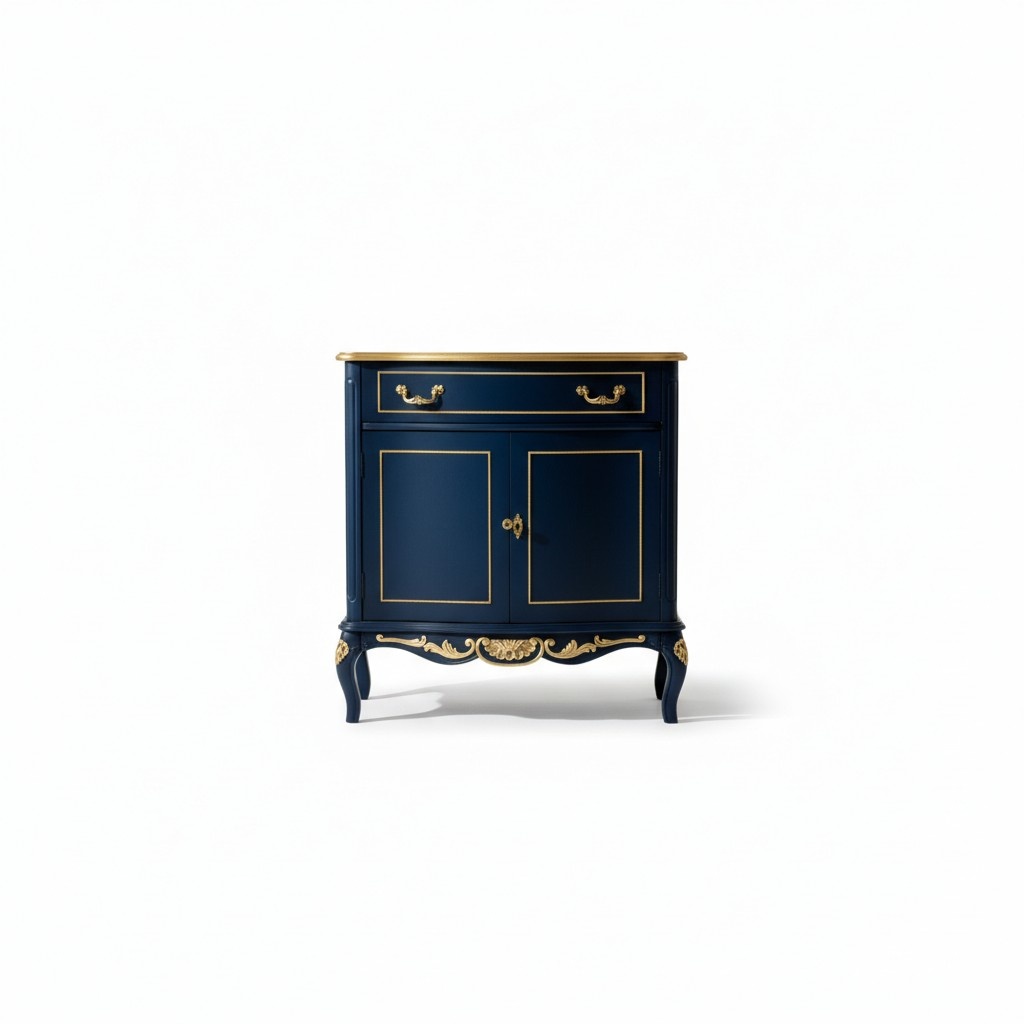 Möbel Klassische Stil Kommode Sideboard Schrank Luxus Anrichte Italienische