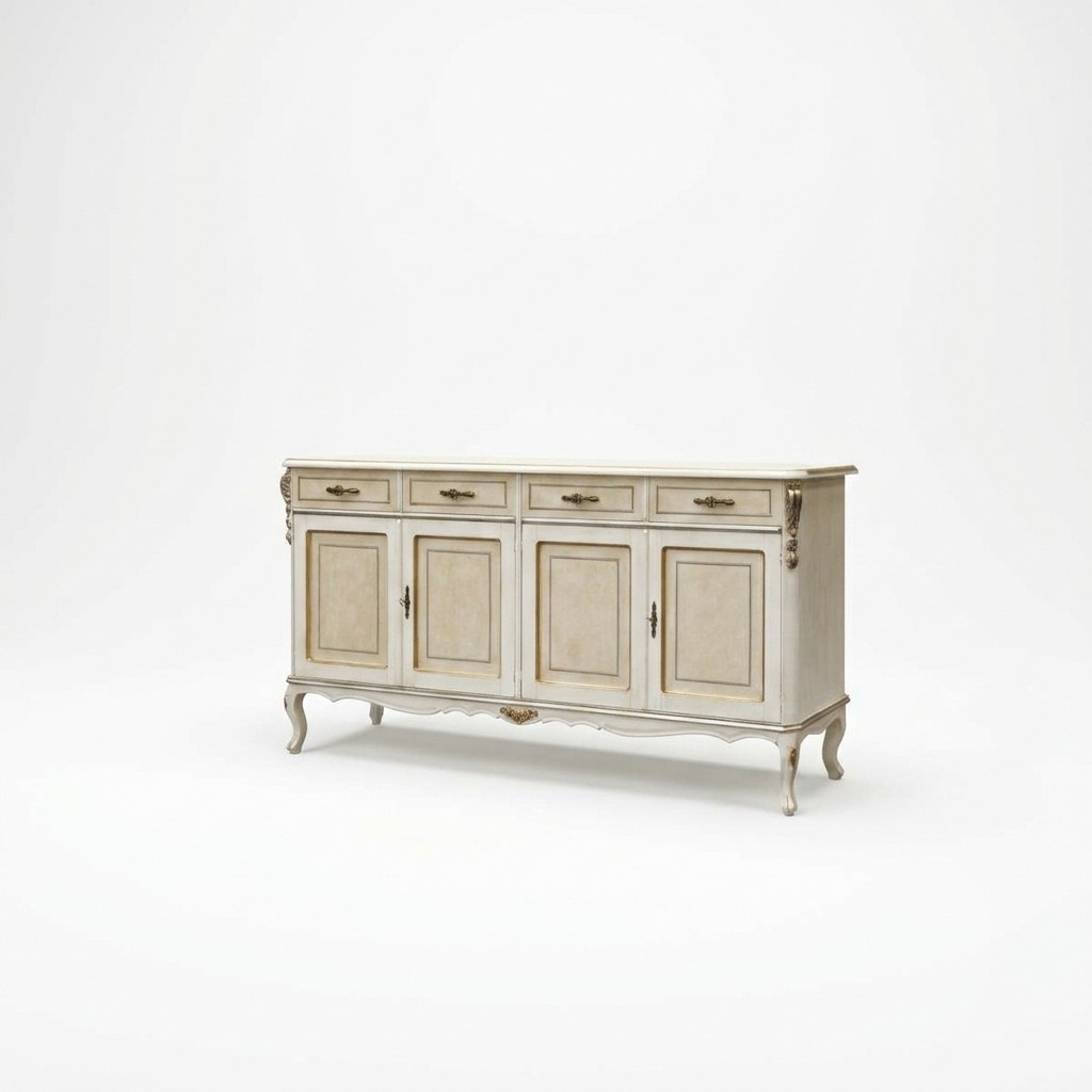 Design Möbel Klassischer Barock Rokoko Stil Kommoden Schrank Sideboard