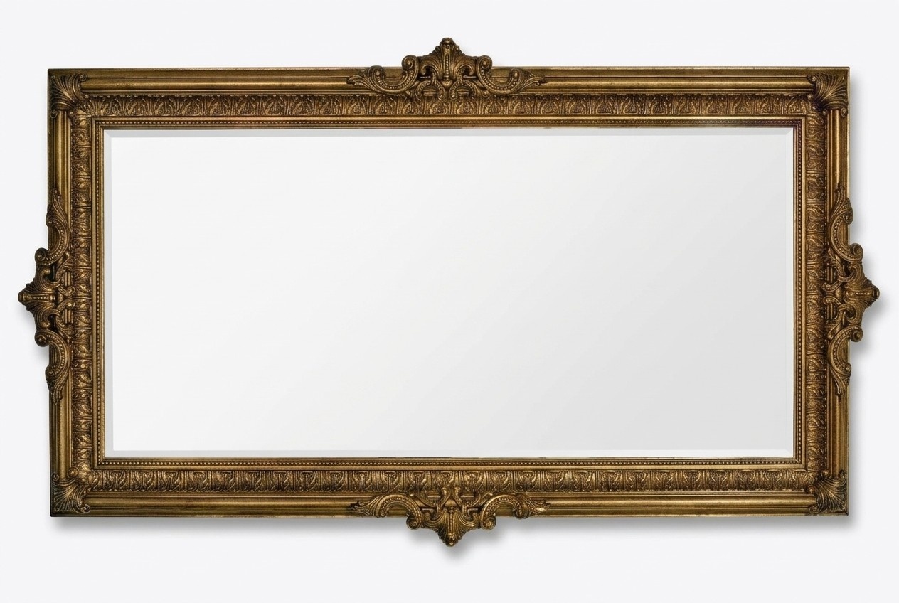 Möbel Wohnen Inneneinrichtung Wand Spiegel Garderobe Neu Wandspiegel Dekoration
