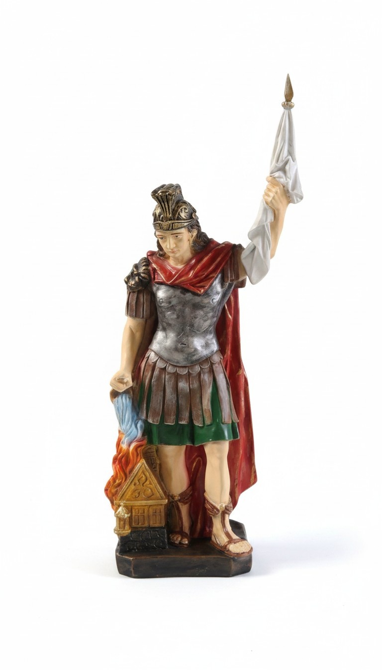 Mutter Heilige Figur Garten Statue Skulptur Figuren Skulpturen Dekoration Neu