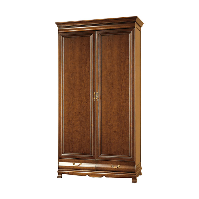 Klassische Schränke Schrank Schrankwand Kleiderschrank Holzschrank