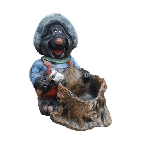 Design Figur Statue Figur Dekoration Deko Statuen Kunststoff Skulptur