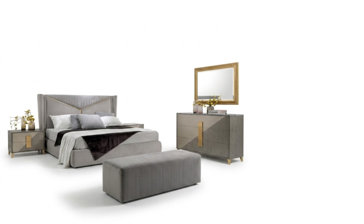 Nacht Konsole Tisch Beistell Schlafzimmer Kommode Schrank Tische Konsolen Neu