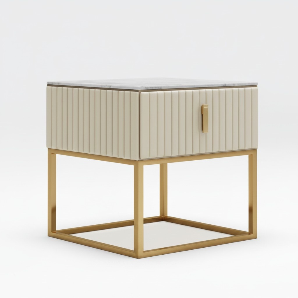 Nacht Konsole Tisch Beistell Schlafzimmer Kommode Schrank Tische Konsolen