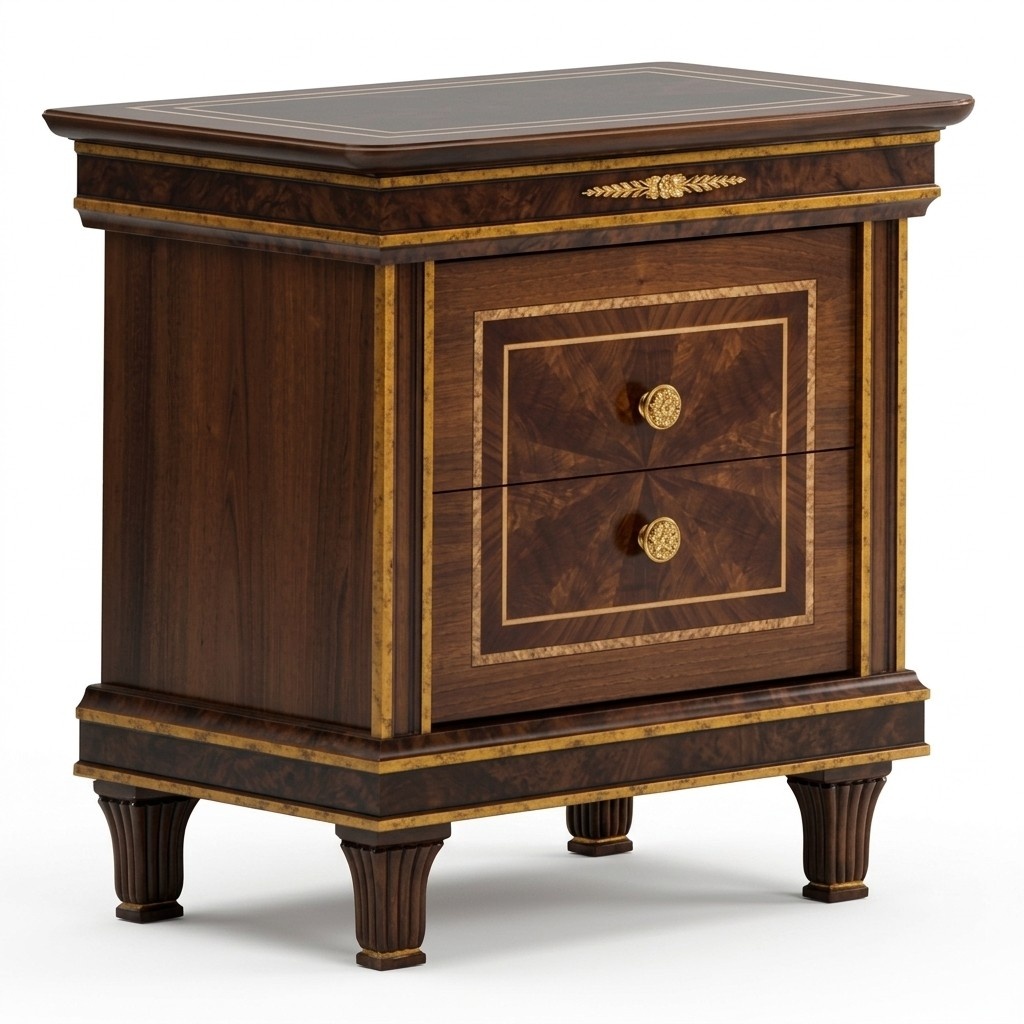 Nacht Konsole Tisch Kommode Tische Konsolen Design Schrank Schlafzimmer Beistell