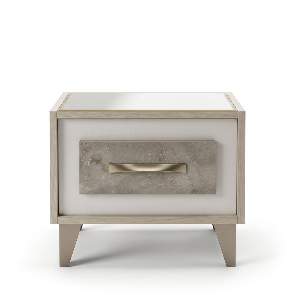 Nacht Tisch Konsole Beistell Schlaf Design Zimmer Tische Konsolen arredoclassic