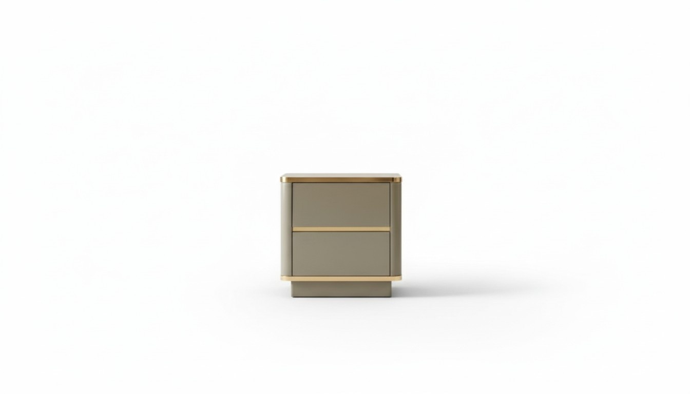 Nacht Tisch Konsole Beistell Schlaf Designer Zimmer Metall Tische Konsolen