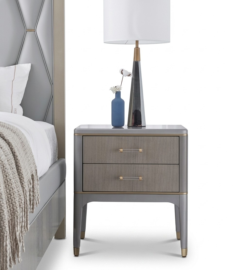 Nachttisch Konsole Beistell Schlaf Designer Zimmer Tische Konsolen Nacht
