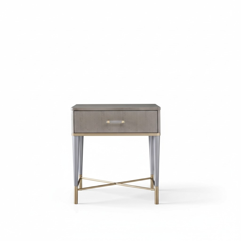 Nachttisch Konsolen Beistell Tische Holz Neu Luxus designer Möbel