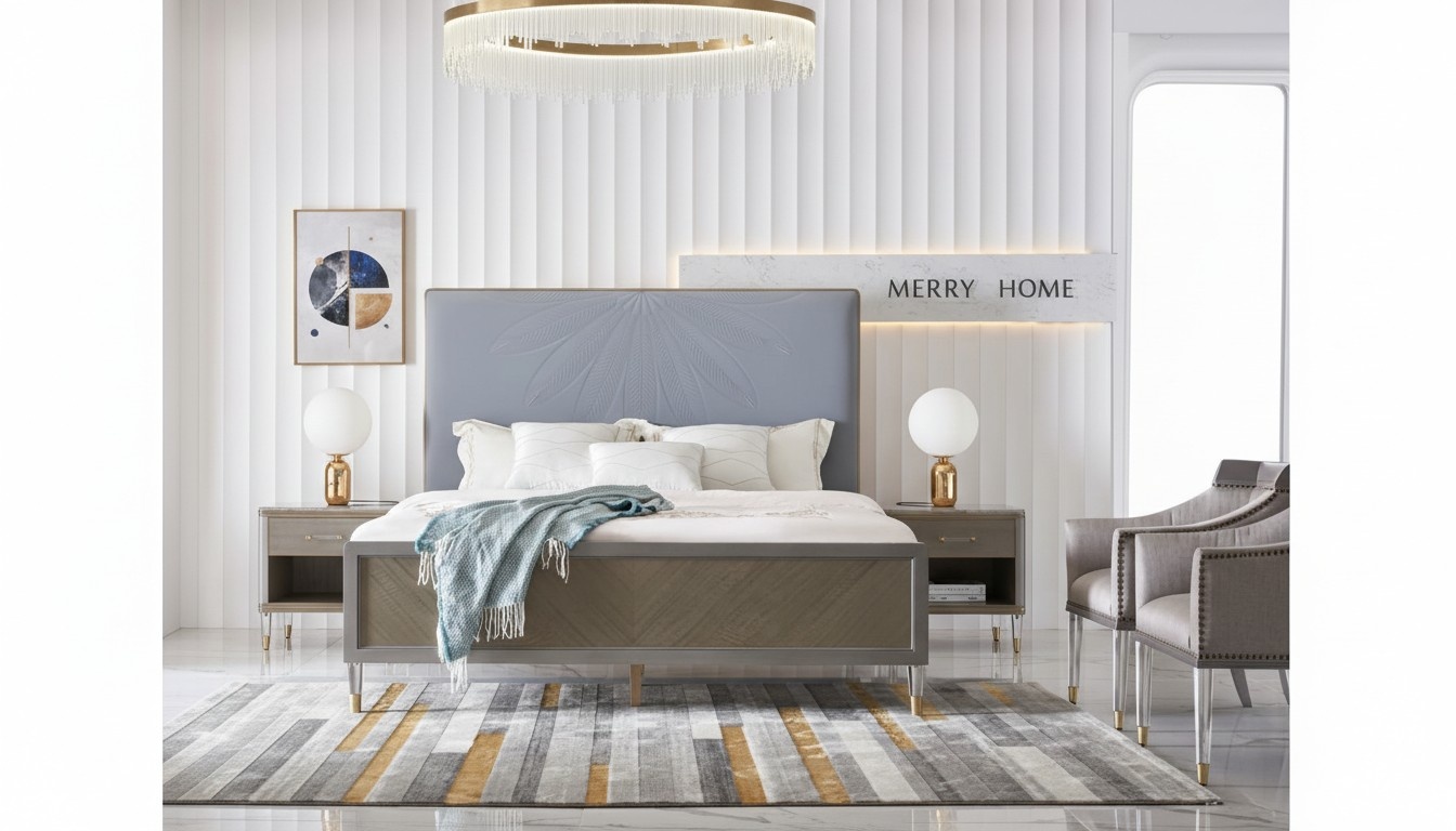 Nachttisch Luxus Holz Nachttische Tisch Konsolen Nacht Modern Stil Konsole Neu