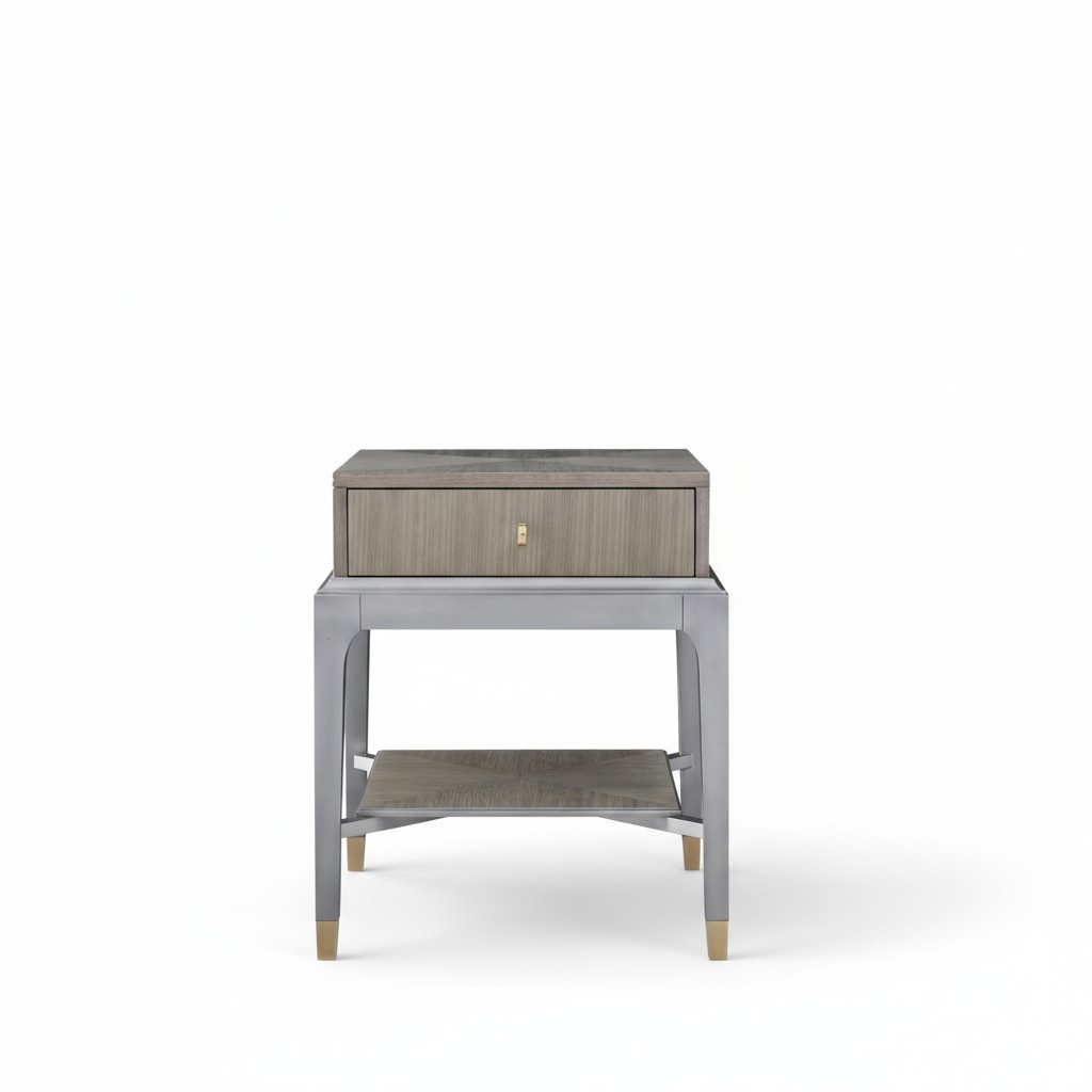 Nachttisch Massiv Holz Nachttische Tisch Konsolen Nacht Modern Stil