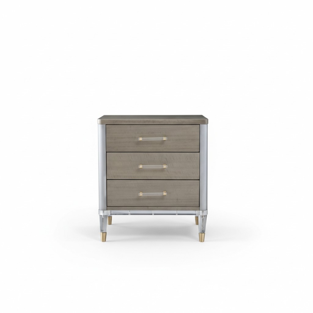 Nachttisch Nachtkonsole Design Beistelltisch Schlafzimmer Tisch Nachttische