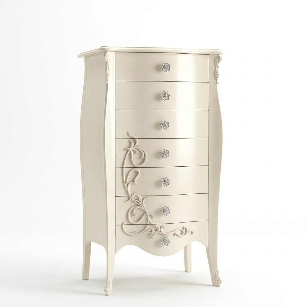 Nachttisch Nachtschrank Kommode Konsole Beistell mit Schublade Konsolen Designer