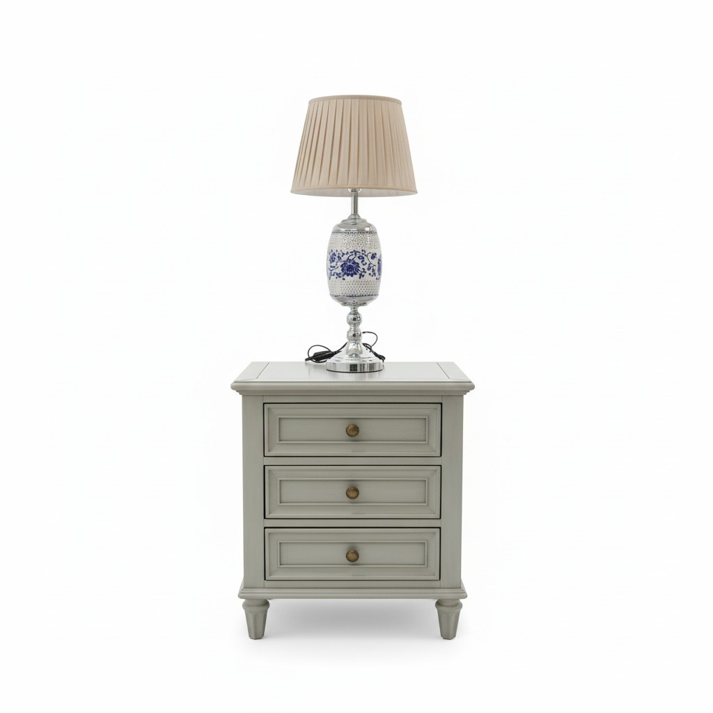 Nachttisch Tisch Schlafzimmer Beistelltisch Holz Konsolen Tische Möbel