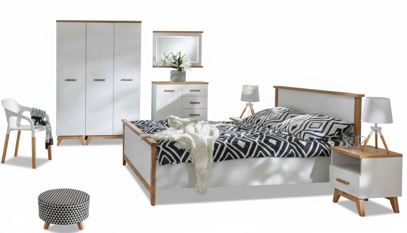 Nachttische Nachttisch Nachtschrank Tisch Beistell Nachtkonsolen Nachtkonsole