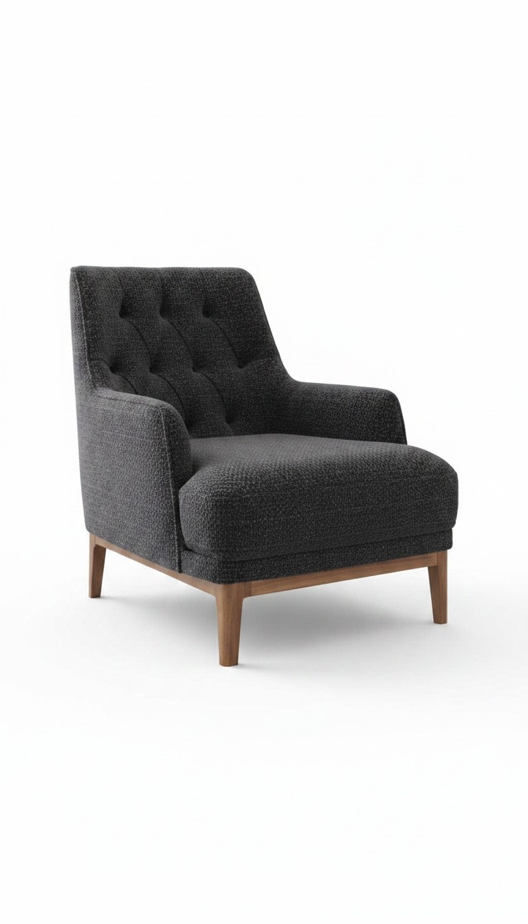 Nussbaum Naturholz zeitgenössischen Stil Couchtisch luxuriös Tisch Couchtische