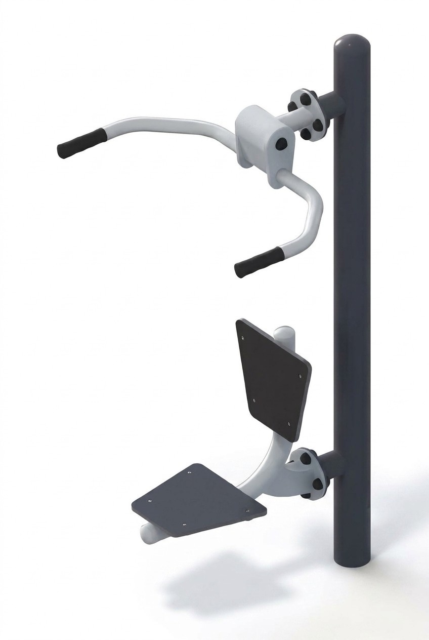 Outdoor Fitnessgerät Straßensportgeräte Sportstationen Turngerät Klimmzugstangen