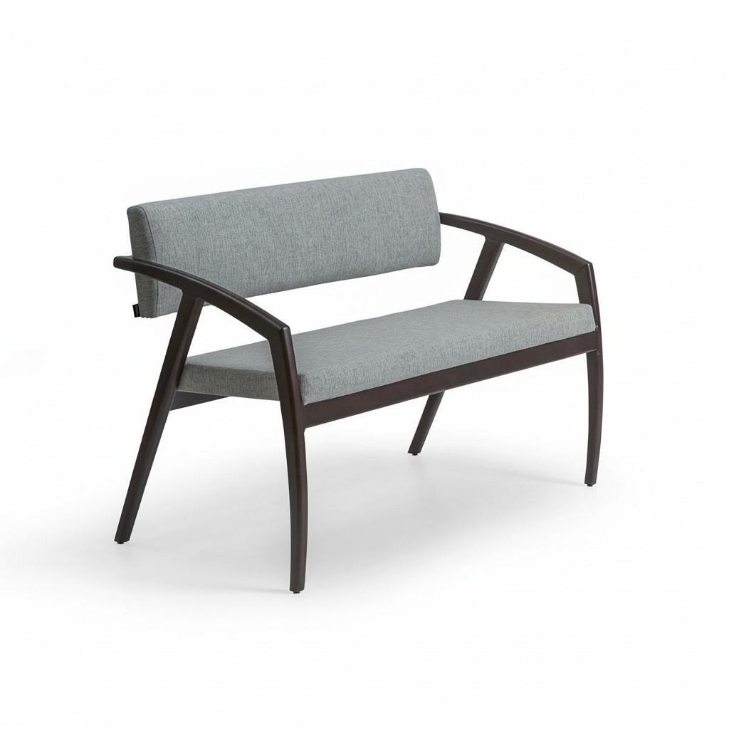 Polsterbank Sitzbank Designer Einrichtung Bank Sitzmöbel Moderne Möbel