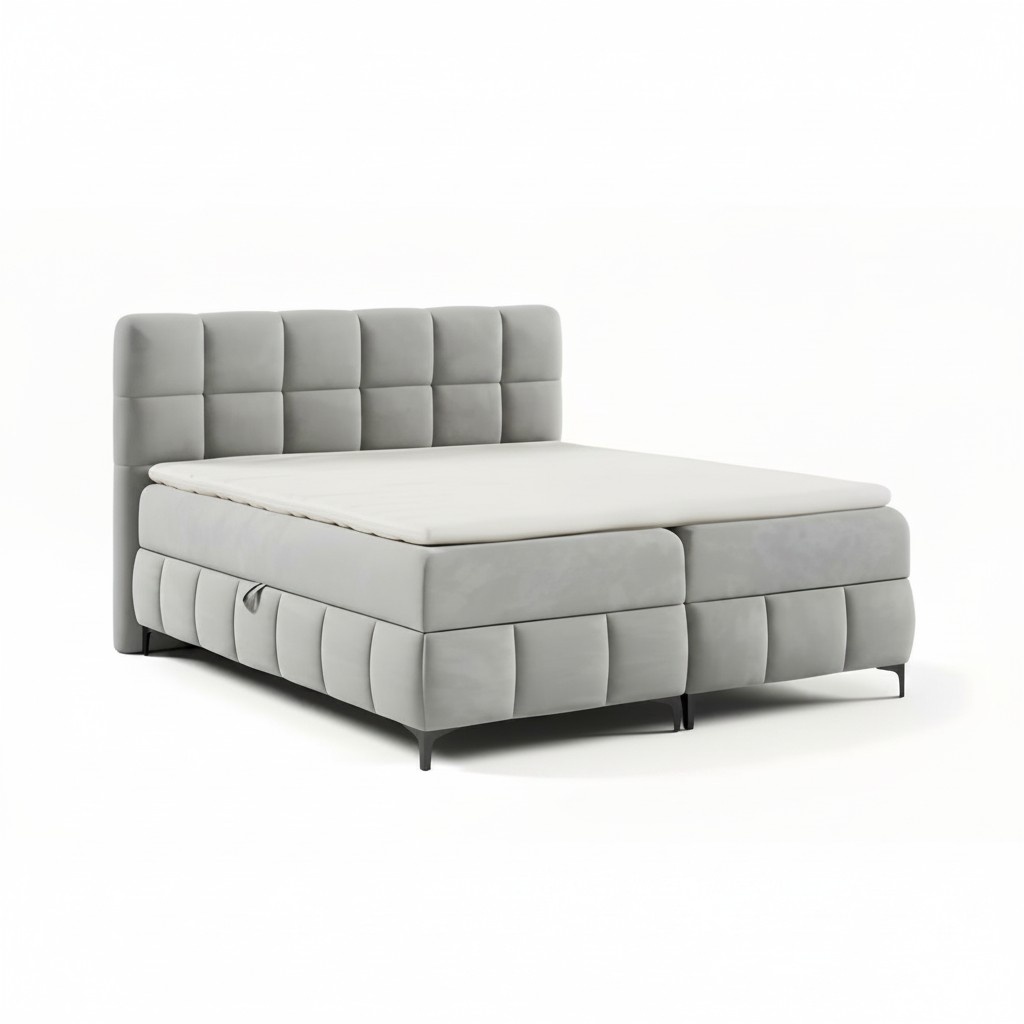 Polsterbett Bett Komfortbett Schlafbett Designbett Doppelbett Schlafzimmerbetten