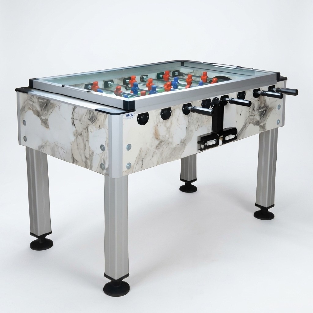 Spielkicker Tischfußball Tischkicker Kickertisch Kickerkasten Fußballtisch