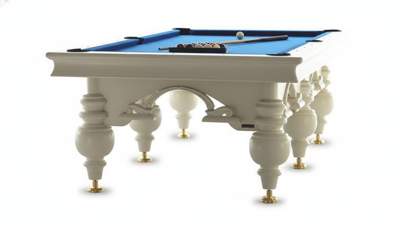Professioneller Billardtisch Spieloberfläche Spieltisch Freizeittisch 8ft