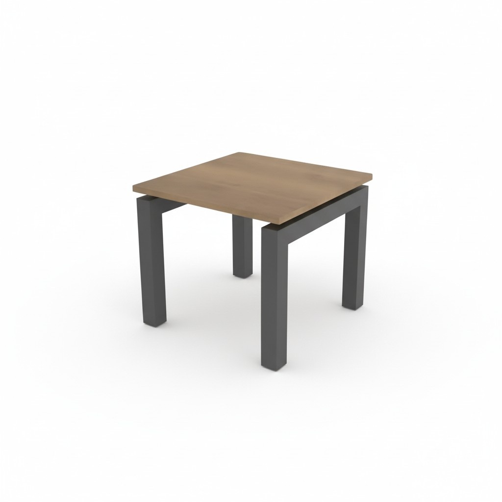 Rechteckiger Kleiner Couchtisch Designer Beistelltisch Luxus Holzmöbel