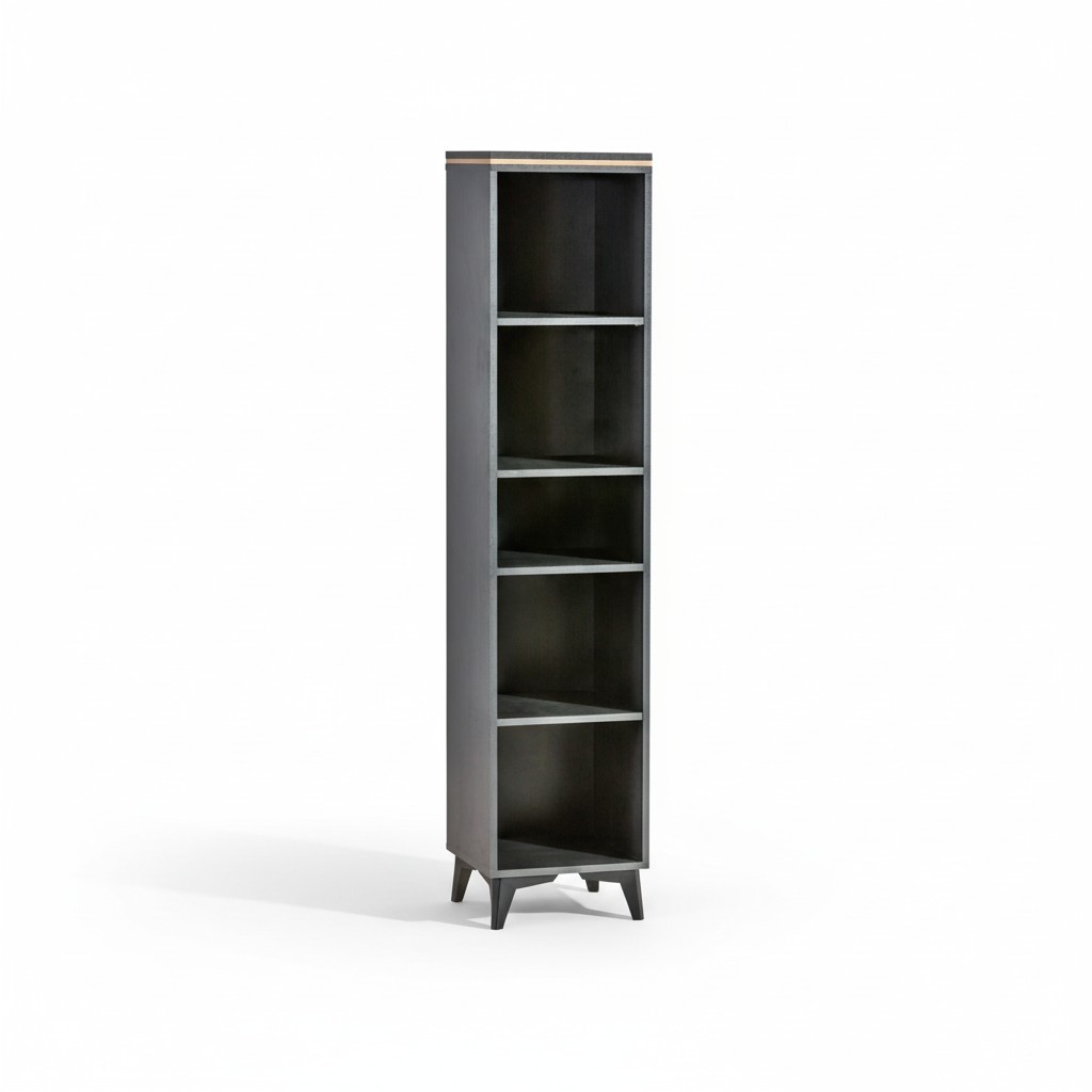 Regal Bücherregal Standregal Schrank Mehrzweck Aufbewahrung Schränke