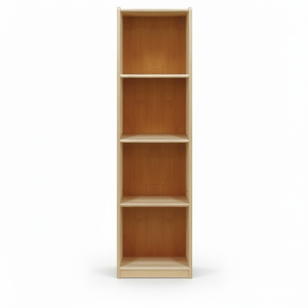 Regal Regalsystem Bücherregal Holz Kiefer massiv natur Holz Möbel Handarbeit Neu