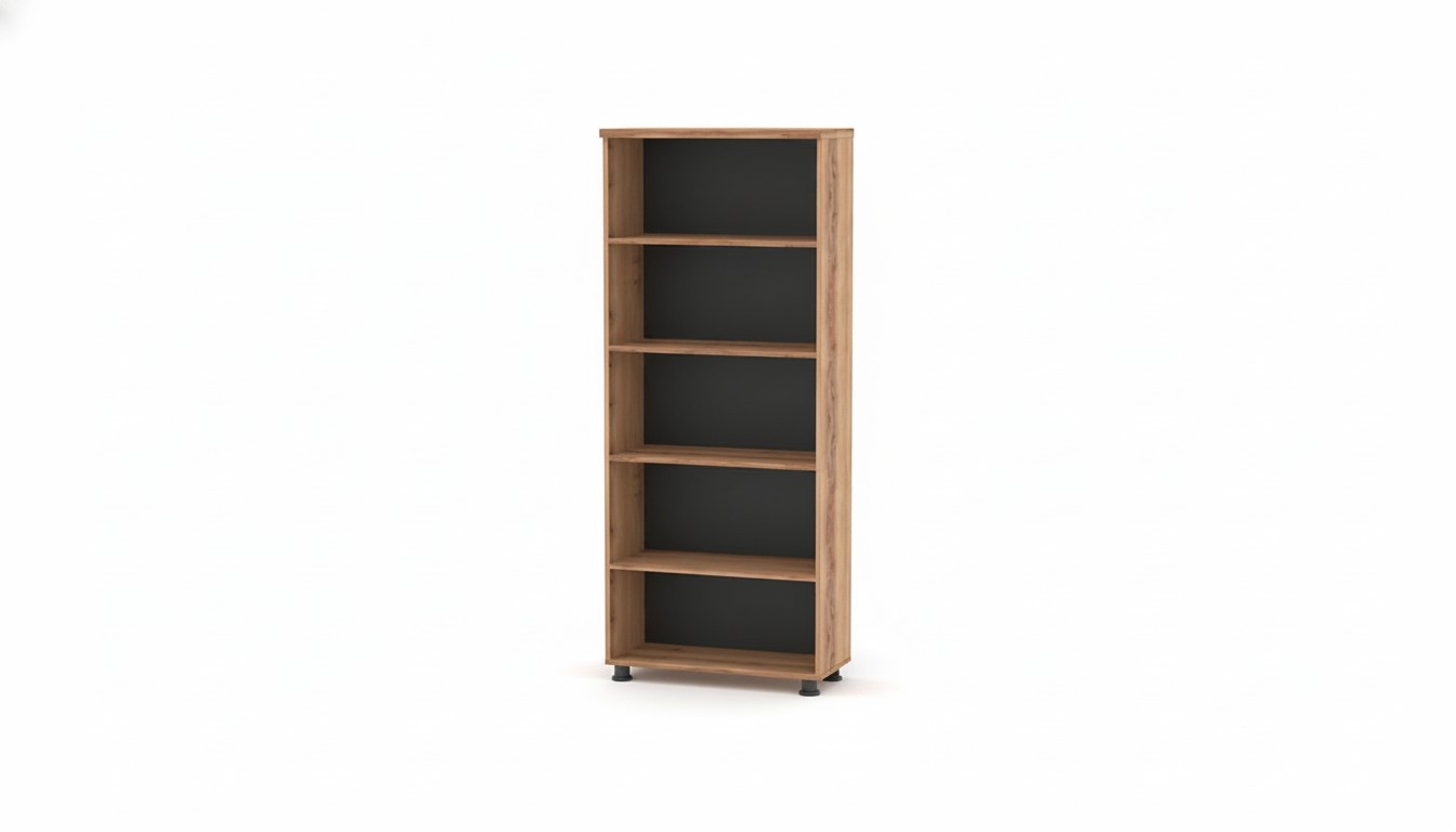 Regal Schrank Büroeinrichtung Aktenschrank Bücherschrank Büro Rechteckig