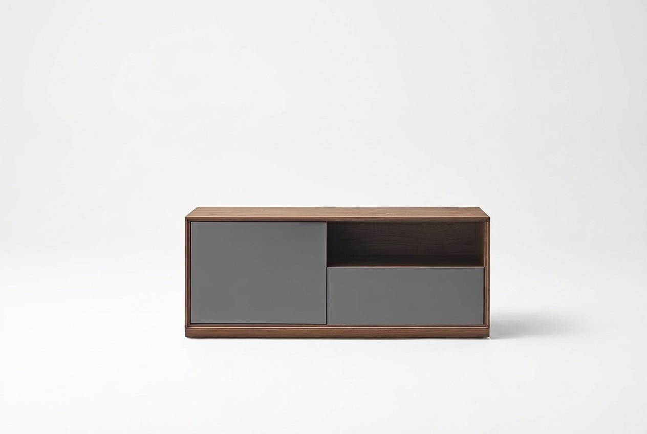 Regale rtv design sideboard fernseh wand low board luxus schrank kommode Regal