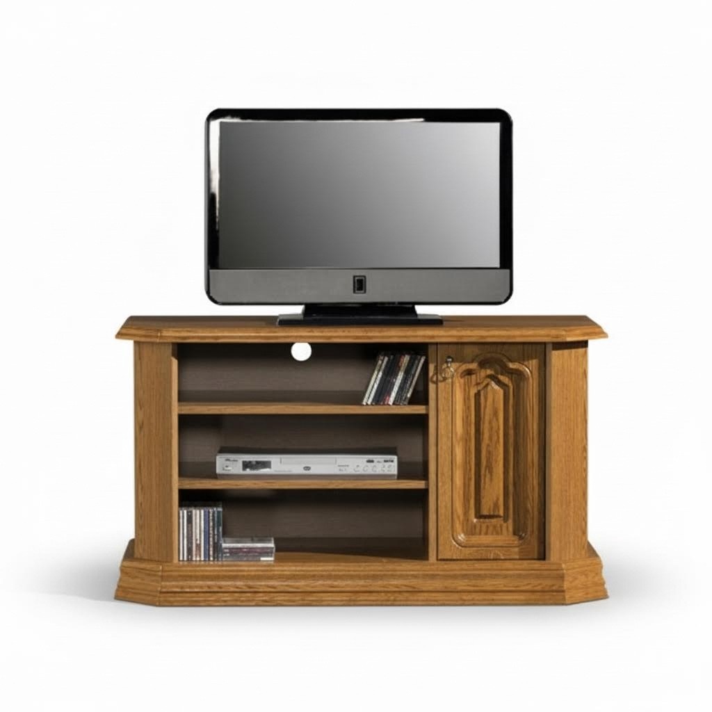 RTV Antik Stil Kommode Neu Fernseh Barock Rokoko TV Hi Fi Schrank Luxus