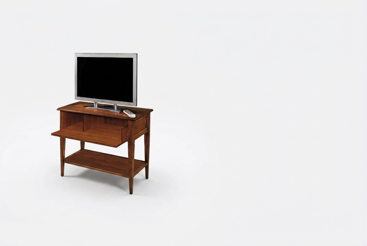 rtv Design Sideboard Fernseh Kommode tv Luxus Schrank Holz braun Möbel