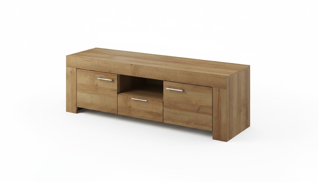 Rtv Sideboard Schrank Kommode Wohnzimmer Kommoden Low Board Regal TV Fernseh Neu