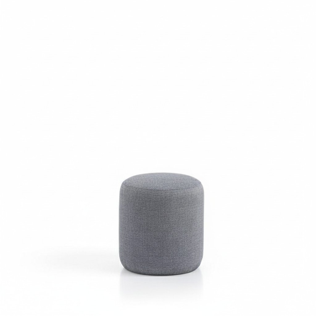 Rund Hocker Designer Modern Hocker Fußhocker Beistellhocker Chaiselounge Polster