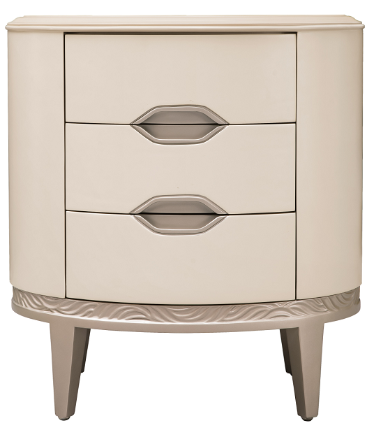 Nachttisch Nachtkonsole Design Beistelltisch Schlafzimmer Tisch Nachttische Neu