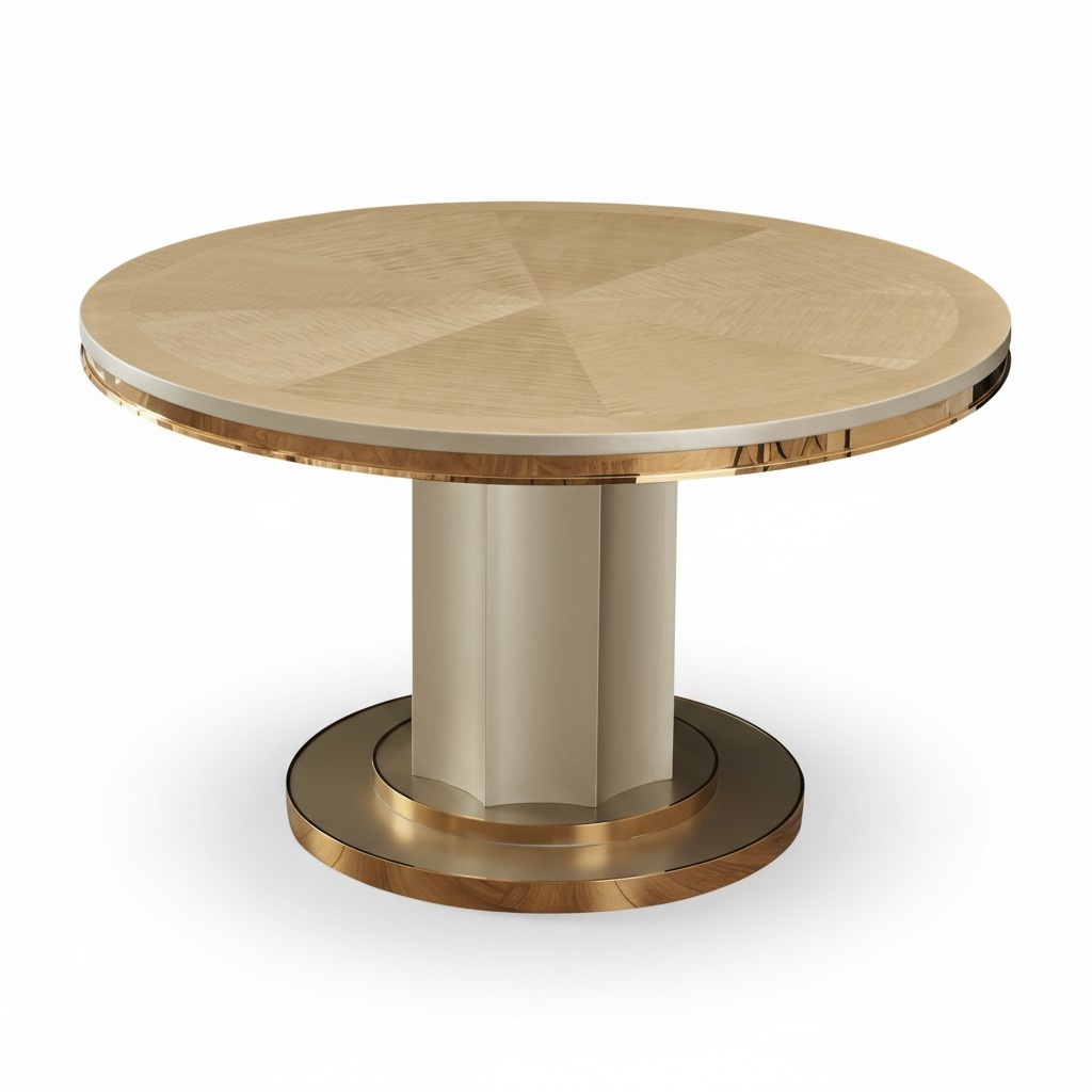 Runder Tisch Edelstahl Esstisch Konferenztisch Küchentisch Tische Konferenz