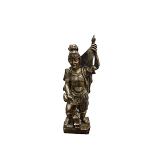 Skulptur St. Florian Feuerwehr Statuen Figuren Skulpturen Statue Figur 45cm Neu